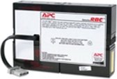 APC Replacement Battery Cartridge #59 - UPS-batterij - 1 x Loodzuur - houtskool - voor Smart-UPS SC 1500VA