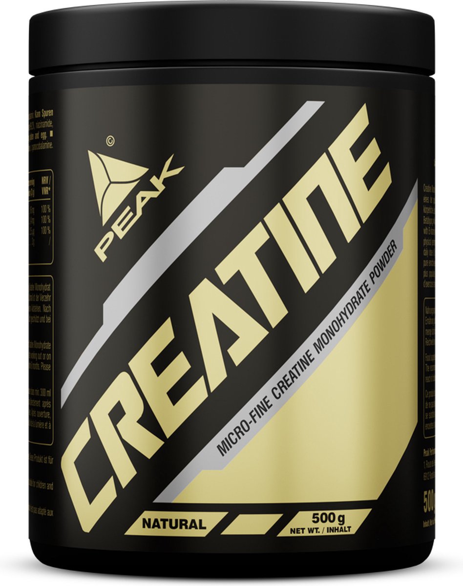 Goedkoopste Creatine Monohydrate (500g) Standard