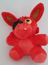 Five Nights at Freddy's Knuffel Fnaf Pluche Red Fox 18cm