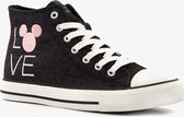 Blue Box Mickey Mouse dames gympen - Wit - Maat 40