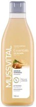Mussvital Essentials Almond Oil Bath Gel 750ml