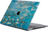 MacBook Pro 15 (A1398) - Van Gogh Amandelbloesem MacBook Case