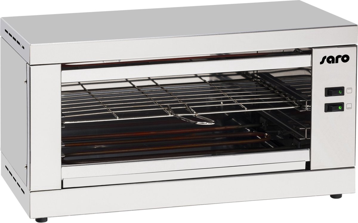 Toastoven CIVAS - 1 Niveau - Elektrisch - Saro 458-1015