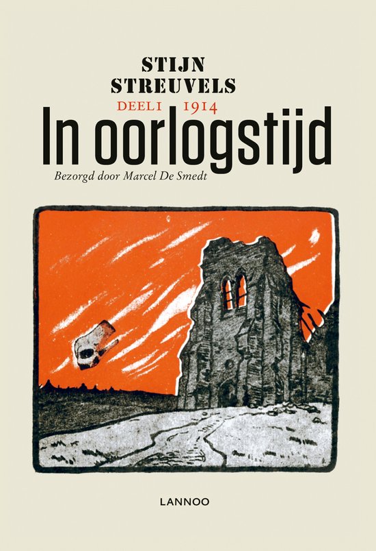 In oorlogstijd - cover