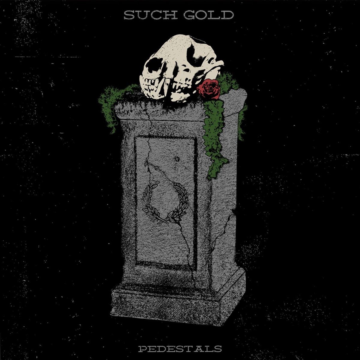 Such Gold - Pedestals (LP) (Coloured Vinyl) (Reissue) (Remastered)