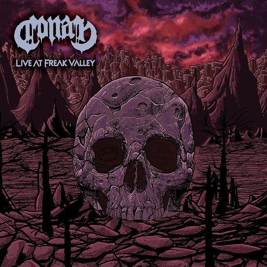 Conan - Live At Freak Valley (2 LP)