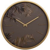 Wandklok - Horloge - Wandklok modern - Ø 39 CM - Decoratie