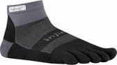 Injinji Midweight Mini-Crew Coolmax Teensok 203230 - Meerkleurig black-gray Unisex - L=44,5-47