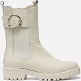Cellini Chelsea boots wit Leer - Maat 42