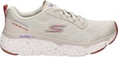 Skechers Max Cushioning Elite Limitless sneakers beige - Maat 36