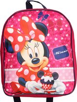 Minnie Mouse Cupcake Kleine Rugtas - Officiële Merchandise