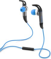 Cellularline KITESPORTB écouteur/casque Ecouteurs Connecteur de 3,5 mm Bleu