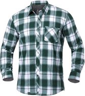 Ardon Optiflannels Shirt-Groen-S