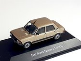 Fiat Super Europa 1.5 1983 beige metallic  1:43