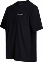 Peak Performance Original Small Logo T-shirt Black