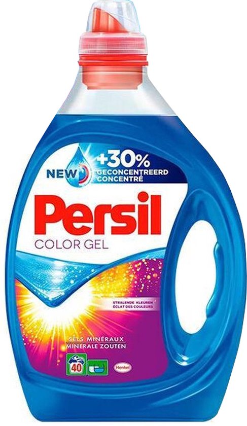 Détergent Persil Power Gel - 40 lavages