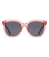 A.Kjaerbede Sunglasses Billy Soft Red Transparent