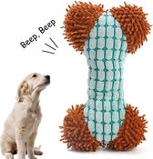 Honden speeltje - Knuffel - Bot - Pieper - Spelen