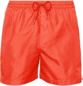 Calvin Klein Heren Zwembroek Rood maat S