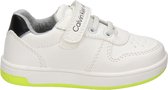 Calvin Klein Jeans jongens sneaker - Wit - Maat 26