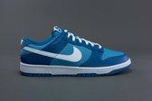 NIKE DUNK LOW DARK MARINA BLUE DJ6188-400 Maat 44 DARK MARINA BLUE