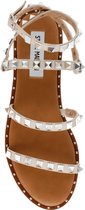 STEVE MADDEN  dames sandaal Travel BEIGE 37