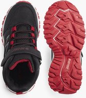 hi tec Zwarte Trail Explorer Mid JR  wandelschoen - Maat 32
