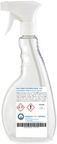 Waterstofperoxide Foodgrade 12% – 500 ml sprayflacon