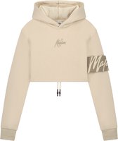 Malelions Malelions Women Captain Crop Hoodie