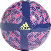 adidas Messi Mini Ball HA0478, Unisex, Purper, Bal naar voetbal, maat: 1