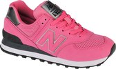 New Balance WL574DT2, Vrouwen, Roze, Sneakers, maat: 35