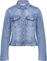 GEISHA Spijkerjas meisje mid blue denim maat 176