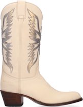 Sendra 12763 Cowboylaarzen - Western Laarzen - Dames - Beige - Maat 41