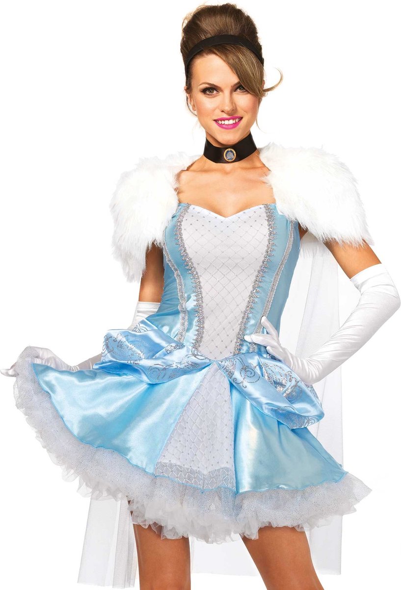 Slipper-less Cinderella