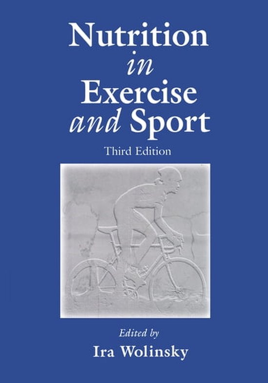 Nutrition in Exercise & Sport - Nutrition in Exercise and Sp ... - cover