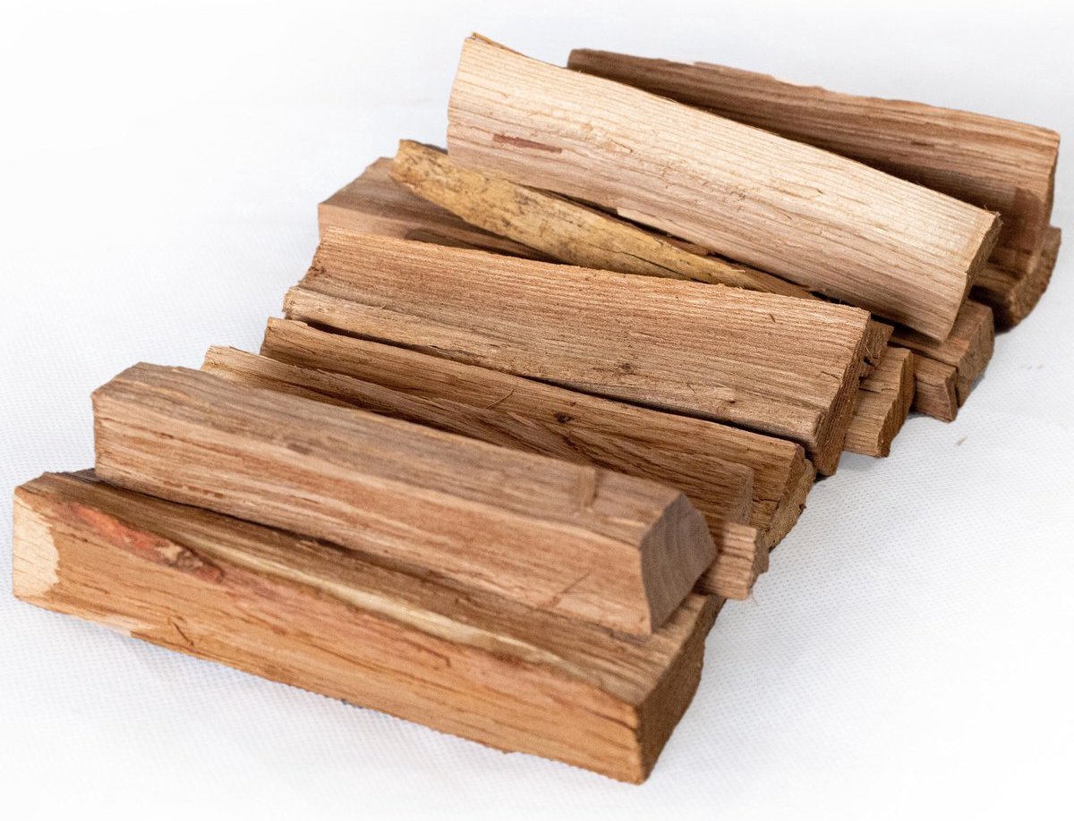 Pizzahout voor kleine pizzaoven | 20 kg eiken pizza hout voor Ooni Karu oven | STOCERS – foto 4