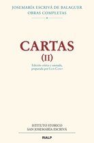 Obras completas de San Josemaría Escrivá - Cartas II (Edición crítico-histórica)