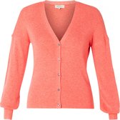 IVY BEAU Tieske Vest - Geranium - maat 40