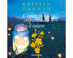 Omslag van L'estate in cui imparammo a volare