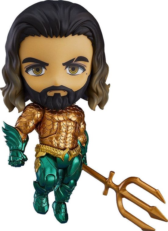 Aquaman Nendoroid No.1190 Aquaman (Hero's Edition