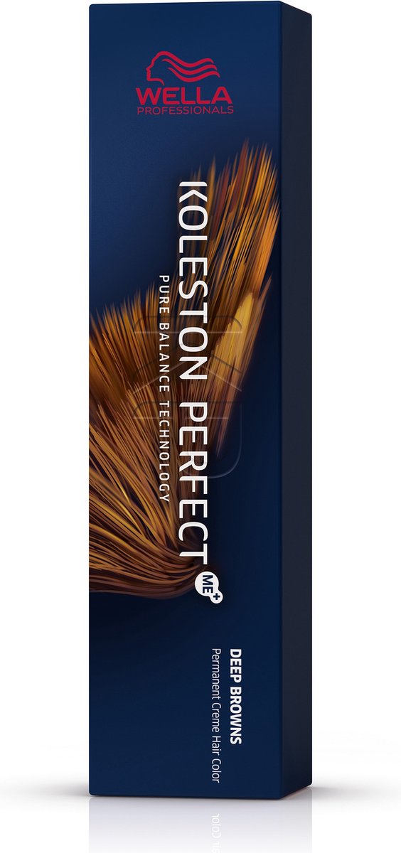 Wella Koleston Perfect haarkleuring Bruin 60 ml