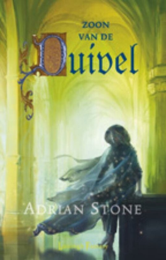 Cover van het boek 'Zoon van de Duivel' van A. Stone