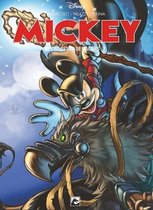 Mickey 2 -   De cyclus van de magiërs