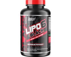 Lipo-6 Black