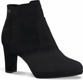 Tamaris Dames Half laarsje 1-1-25007-27 001 zwart normal Maat: 40 EU