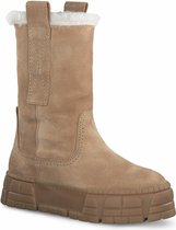 Tamaris Dames Half laarsje 1-1-26937-37 310 bruin smal Maat: 37 EU