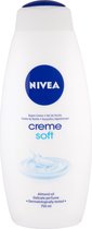 Nivea - Creme Soft Care Shower Gel