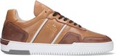 Cycleur de Luxe Velodrome Lage sneakers - Leren Sneaker - Heren - Cognac - Maat 41