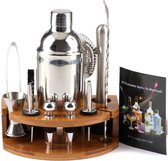 cocktail set, cocktailshaker premium kwaliteit