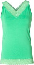 IVY BEAU Ritta Top - Green - maat 40